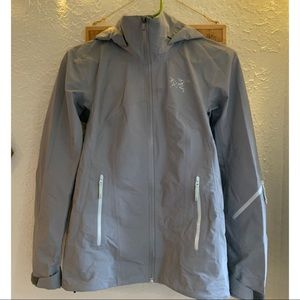 Arc’teryx women’s ski shell